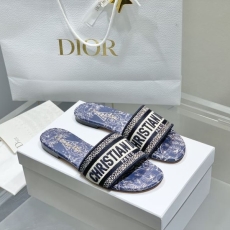 Christian Dior Slippers